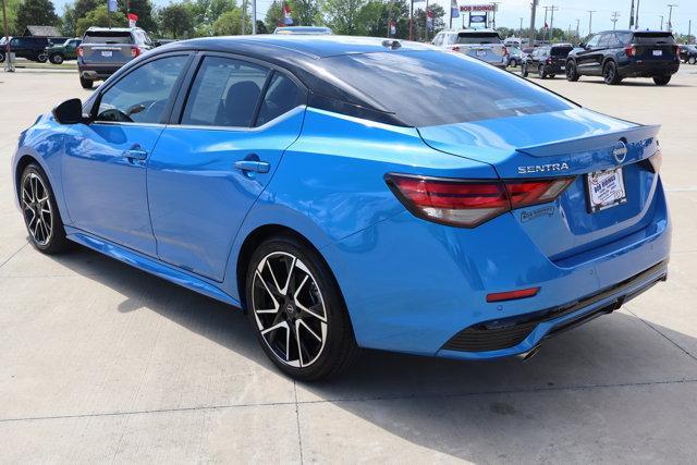 used 2024 Nissan Sentra car, priced at $25,588