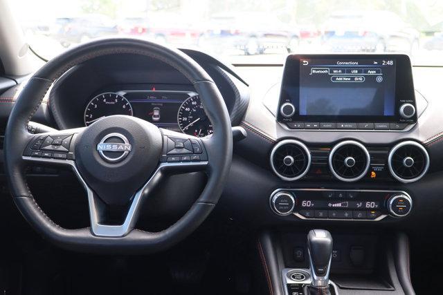 used 2024 Nissan Sentra car, priced at $25,588