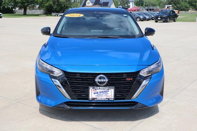 used 2024 Nissan Sentra car, priced at $25,588