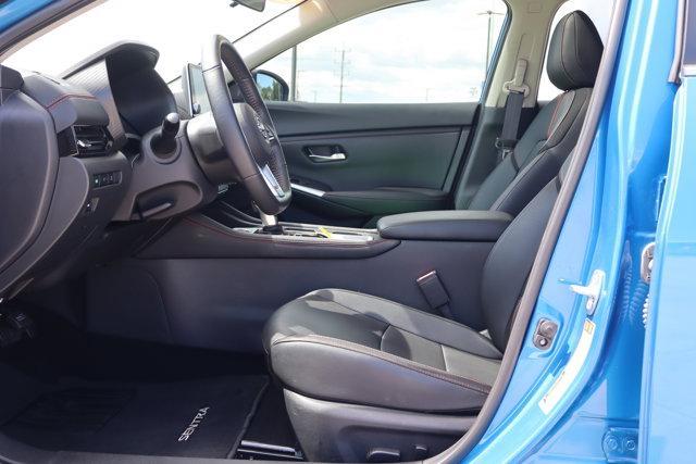 used 2024 Nissan Sentra car, priced at $25,588