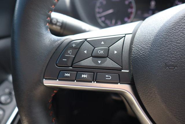 used 2024 Nissan Sentra car, priced at $25,588