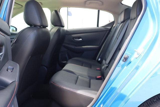 used 2024 Nissan Sentra car, priced at $25,588
