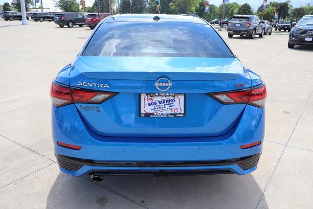 used 2024 Nissan Sentra car, priced at $25,588
