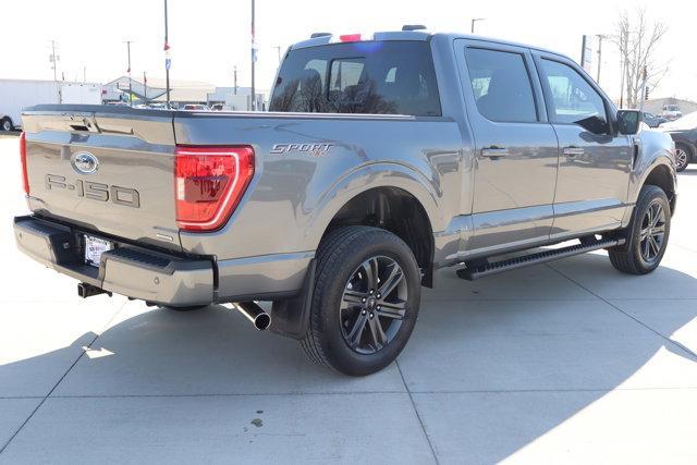 used 2022 Ford F-150 car, priced at $44,588