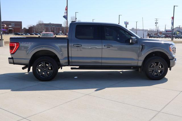 used 2022 Ford F-150 car, priced at $44,588