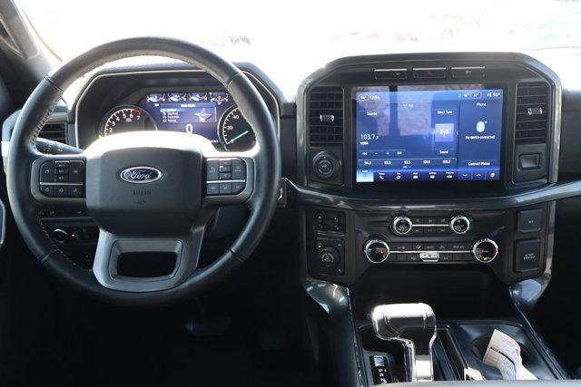 used 2022 Ford F-150 car, priced at $44,588