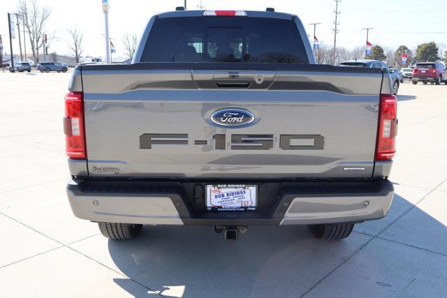 used 2022 Ford F-150 car, priced at $44,588