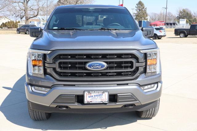 used 2022 Ford F-150 car, priced at $44,588