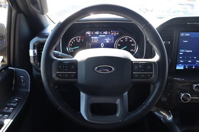 used 2022 Ford F-150 car, priced at $44,588