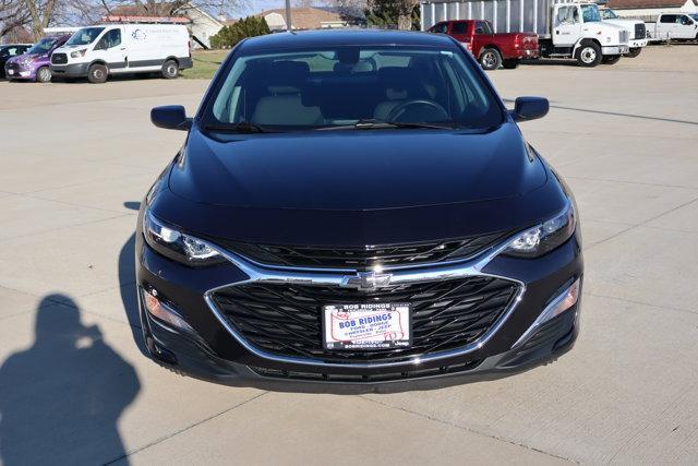 used 2022 Chevrolet Malibu car, priced at $19,524