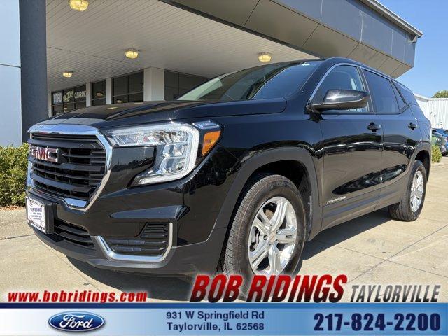 used 2024 GMC Terrain car, priced at $24,588
