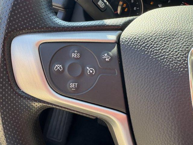 used 2024 GMC Terrain car, priced at $24,588