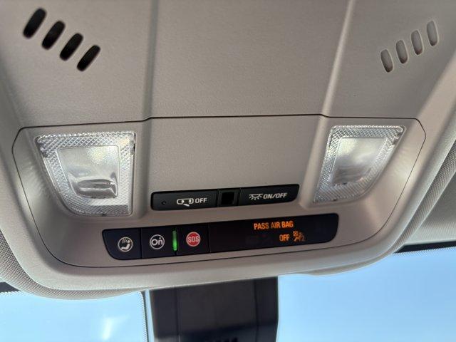 used 2024 GMC Terrain car, priced at $24,588