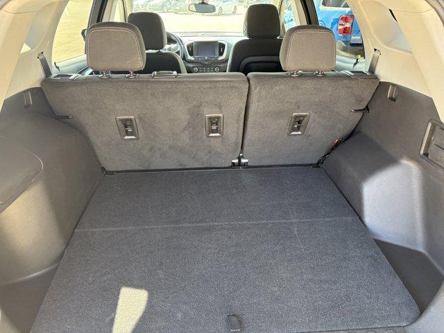 used 2024 GMC Terrain car, priced at $24,588