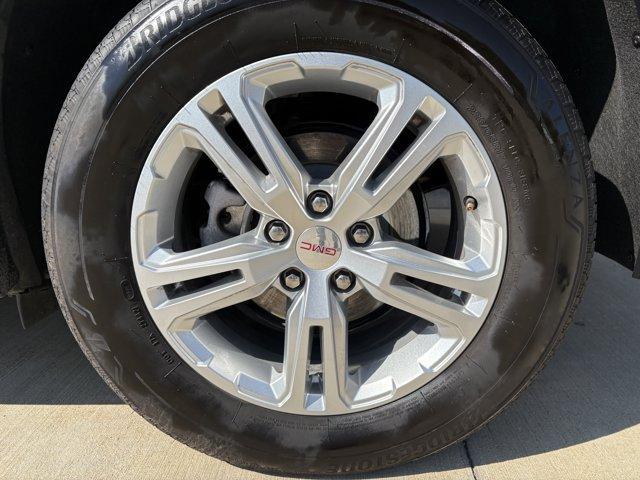 used 2024 GMC Terrain car, priced at $24,588