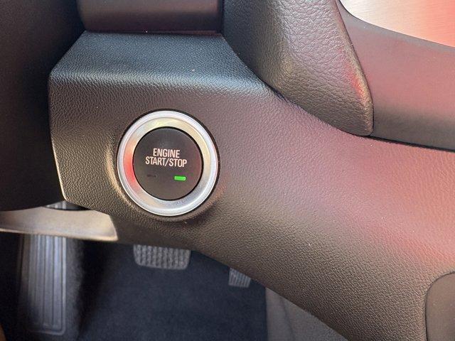 used 2024 GMC Terrain car, priced at $24,588