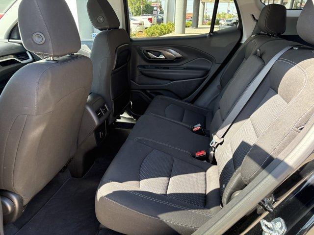 used 2024 GMC Terrain car, priced at $24,588