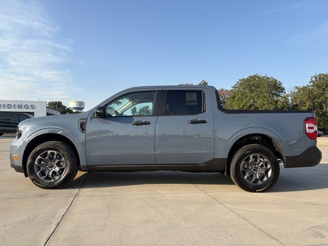 new 2025 Ford Maverick car, priced at $36,528