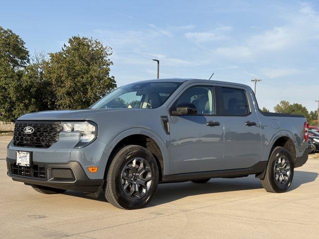 new 2025 Ford Maverick car, priced at $36,528