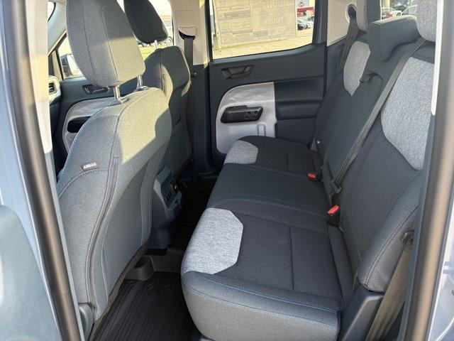 new 2025 Ford Maverick car, priced at $36,528