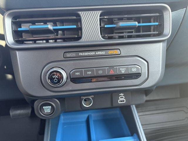 new 2025 Ford Maverick car, priced at $36,528