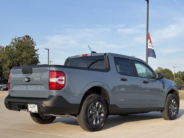 new 2025 Ford Maverick car, priced at $36,528
