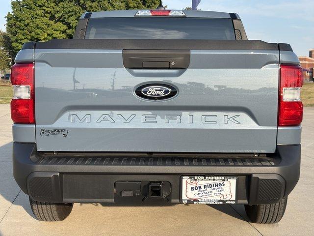 new 2025 Ford Maverick car, priced at $36,528
