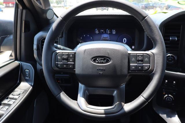 used 2024 Ford F-150 car, priced at $51,990