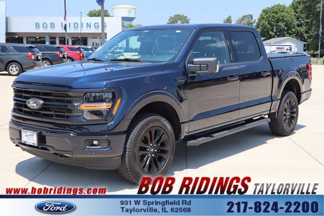 used 2024 Ford F-150 car, priced at $51,990