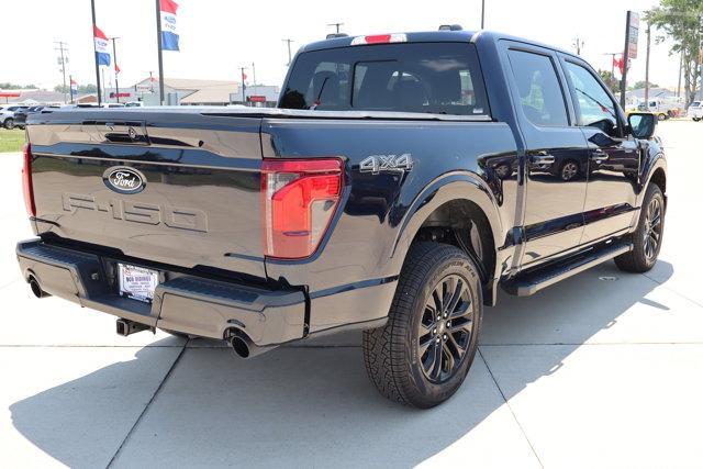 used 2024 Ford F-150 car, priced at $51,990