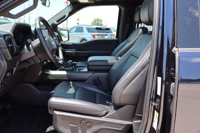used 2024 Ford F-150 car, priced at $51,990