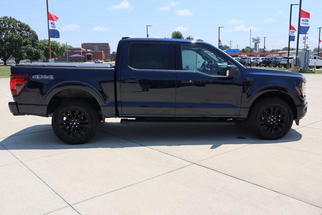 used 2024 Ford F-150 car, priced at $51,990