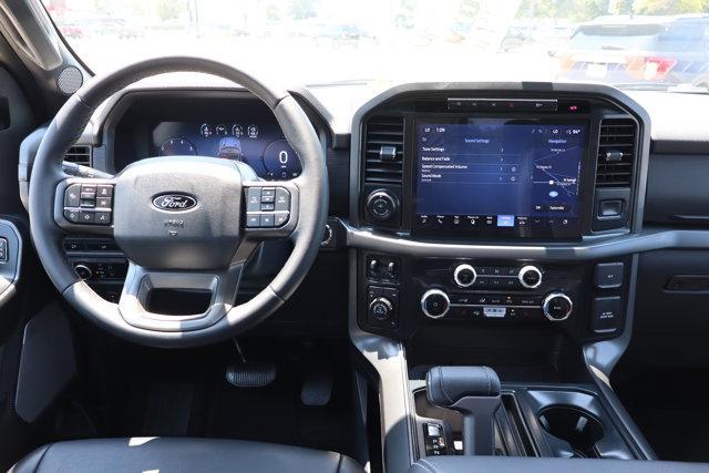used 2024 Ford F-150 car, priced at $51,990