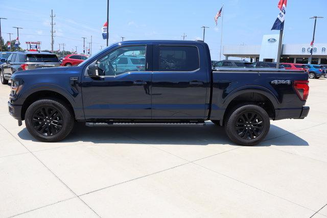 used 2024 Ford F-150 car, priced at $51,990