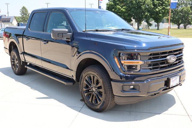 used 2024 Ford F-150 car, priced at $51,990