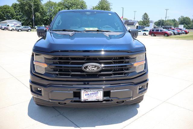 used 2024 Ford F-150 car, priced at $51,990