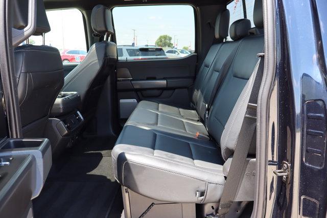 used 2024 Ford F-150 car, priced at $51,990