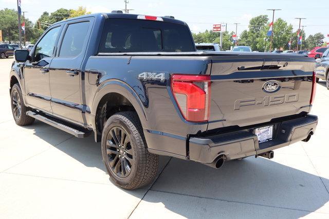 used 2024 Ford F-150 car, priced at $51,990