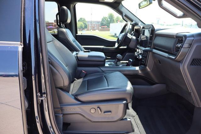 used 2024 Ford F-150 car, priced at $51,990