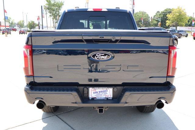 used 2024 Ford F-150 car, priced at $51,990