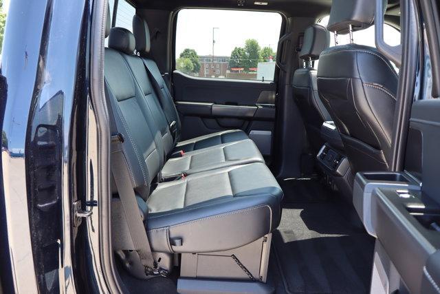 used 2024 Ford F-150 car, priced at $51,990