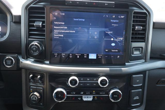 used 2024 Ford F-150 car, priced at $51,990