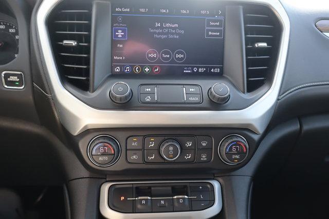 used 2023 GMC Acadia car, priced at $33,490
