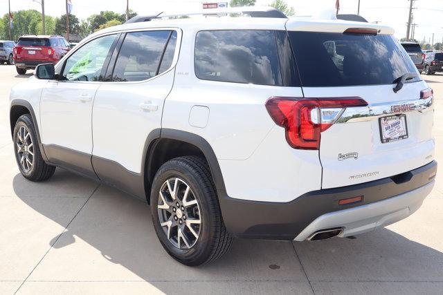 used 2023 GMC Acadia car, priced at $33,490