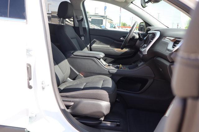 used 2023 GMC Acadia car, priced at $33,490