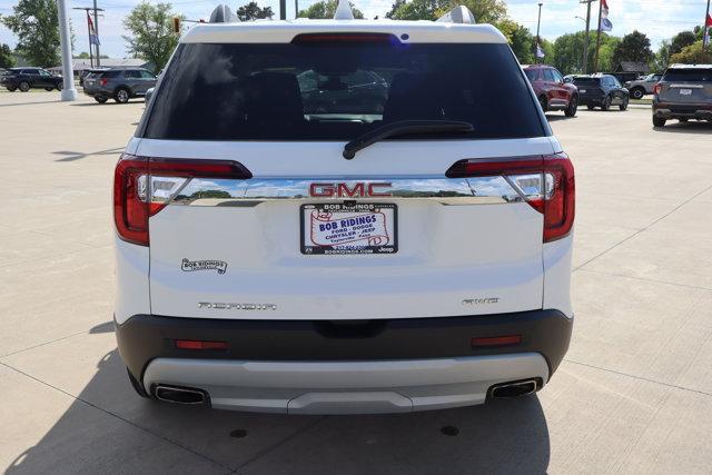 used 2023 GMC Acadia car, priced at $33,490