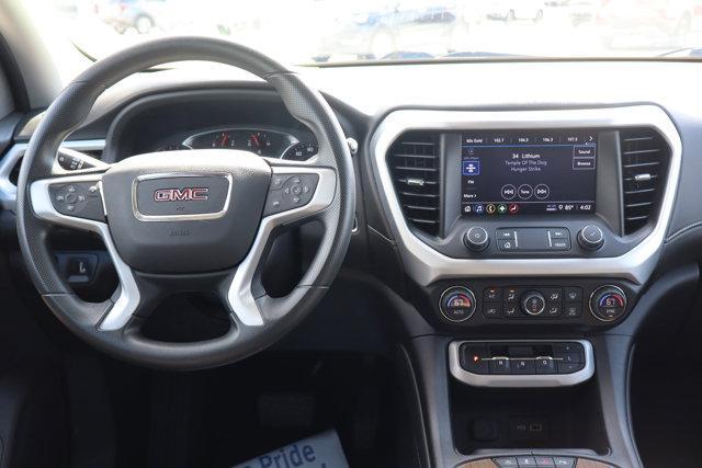 used 2023 GMC Acadia car, priced at $33,490
