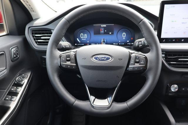 used 2023 Ford Escape car, priced at $31,490