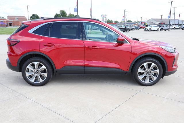 used 2023 Ford Escape car, priced at $31,490