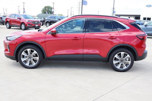 used 2023 Ford Escape car, priced at $31,490